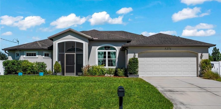 Villa ou maison à North Port, Floride 3 chambres, 172.71 m2 № 2428732