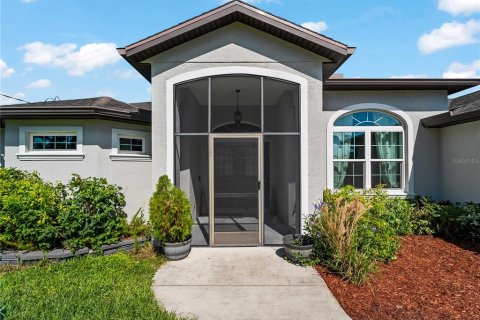 Villa ou maison à vendre à North Port, Floride: 3 chambres, 172.71 m2 № 2428732 - photo 9