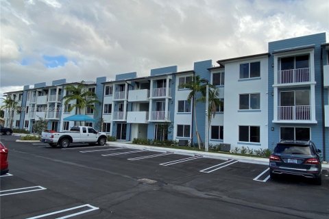 Appartement à Homestead, Floride 1 chambre, 61.32 m2 № 2002796