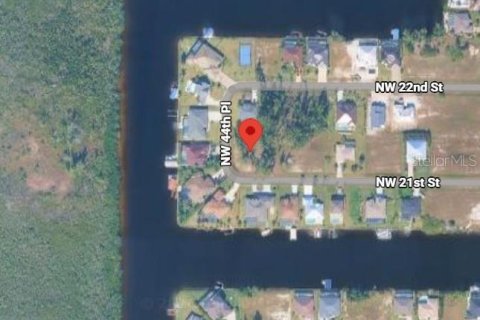 Land in Cape Coral, Florida № 2160520 - photo 2