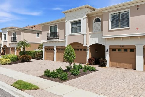 Condo à Bradenton, Floride, 3 chambres  № 2355612
