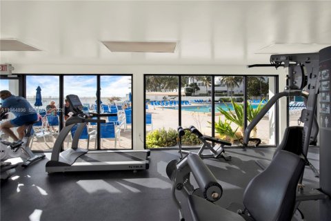 Copropriété à vendre à Hollywood, Floride: 1 chambre, 73.39 m2 № 2001195 - photo 26