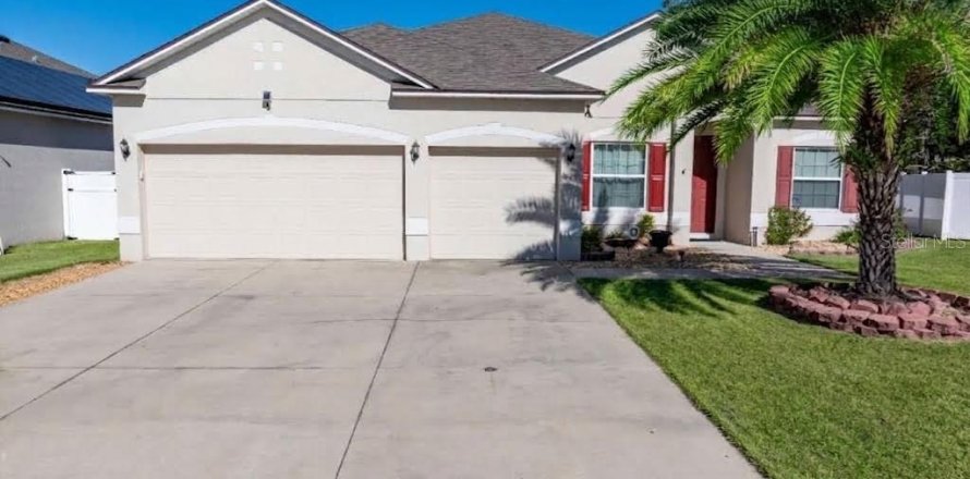Villa ou maison à Newberry, Floride 4 chambres, 225.94 m2 № 2347974