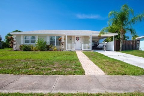 House in Port Charlotte, Florida 2 bedrooms, 100.33 sq.m. № 2239251