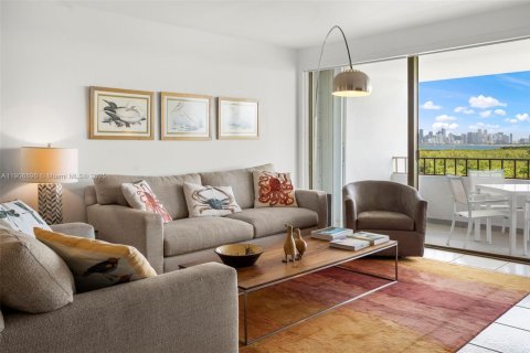 Copropriété à louer à Key Biscayne, Floride: 2 chambres, 117.06 m2 № 1968639 - photo 7