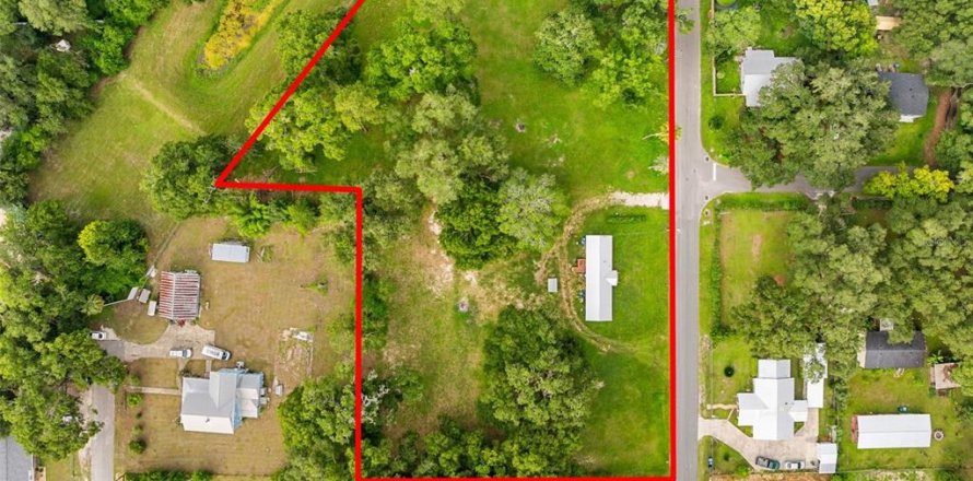 Terreno en Alachua, Florida № 1825339