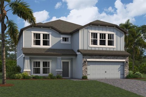 Casa en venta en Wesley Chapel, Florida, 5 dormitorios, 308.06 m2 № 1905578 - foto 1