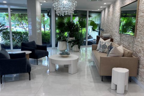 Copropriété à vendre à Fort Lauderdale, Floride: 2 chambres, 104.05 m2 № 2372084 - photo 19