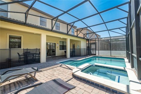 Villa ou maison à vendre à Davenport, Floride: 6 chambres, 284.56 m2 № 2148369 - photo 12