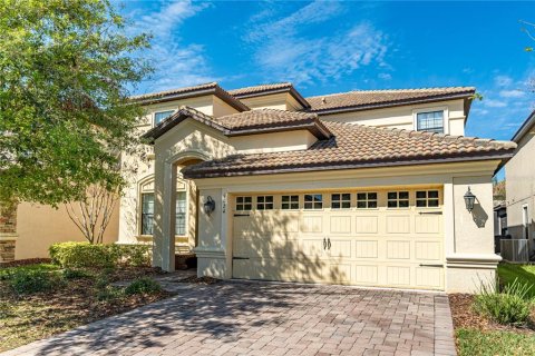 Villa ou maison à vendre à Davenport, Floride: 6 chambres, 284.56 m2 № 2148369 - photo 30