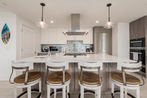 Condominio en alquiler en Clearwater, Florida, 3 dormitorios, 208.1 m2 № 2221809 - foto 14