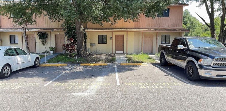Touwnhouse à Tampa, Floride 2 chambres, 96.34 m2 № 1853335