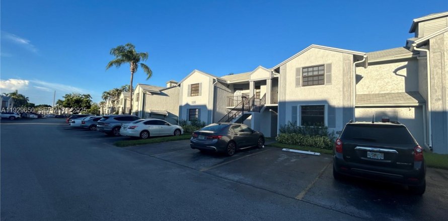 Кондоминиум с 2 спальнями в Хомстед, Флорида № 1988563