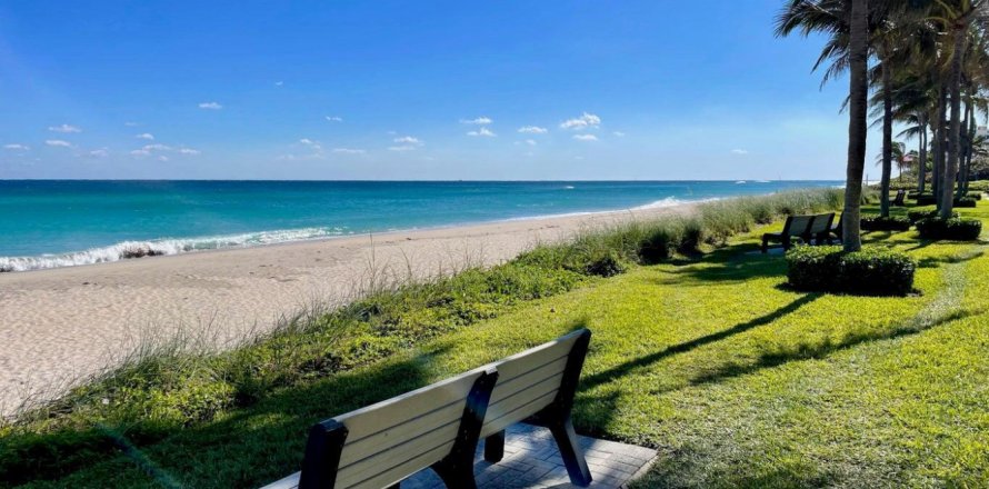 Adosado en Hillsboro Beach, Florida 3 dormitorios, 216.65 m2 № 1121174