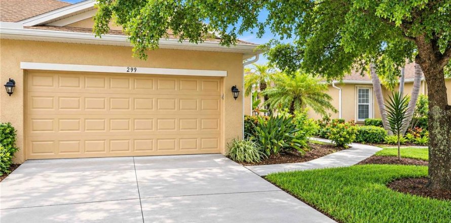 Villa ou maison à Venice, Floride 2 chambres, 144.74 m2 № 2413500
