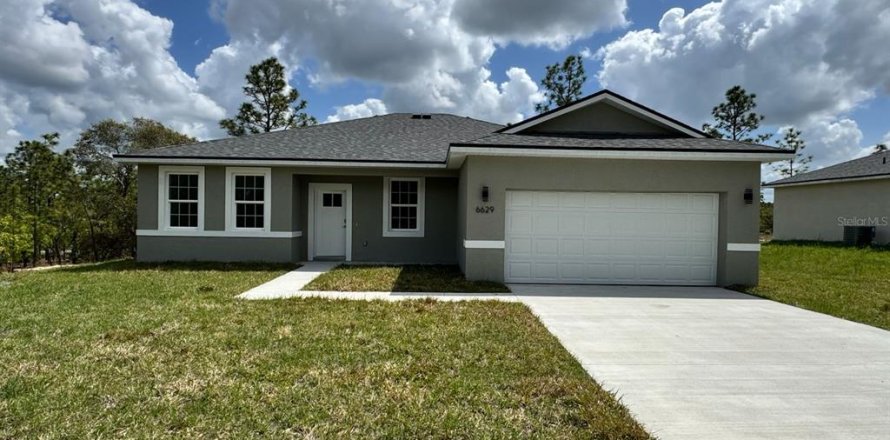 Villa ou maison à Citrus Springs, Floride 4 chambres, 169.73 m2 № 1632205