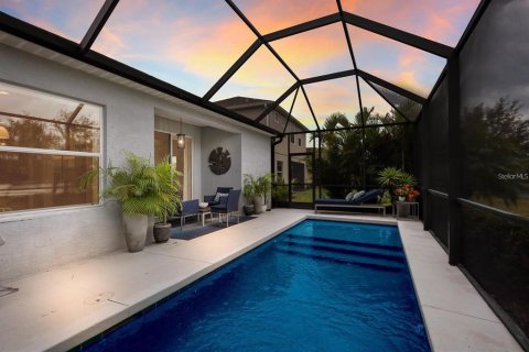 House in Lakewood Ranch, Florida 2 bedrooms, 107.4 sq.m. № 1879106 - photo 21