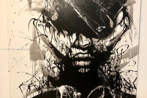 Снять в аренду кондоминиум в Майами, Флорида 2 спальни, 106.93м2, № 1875670 - фото 24