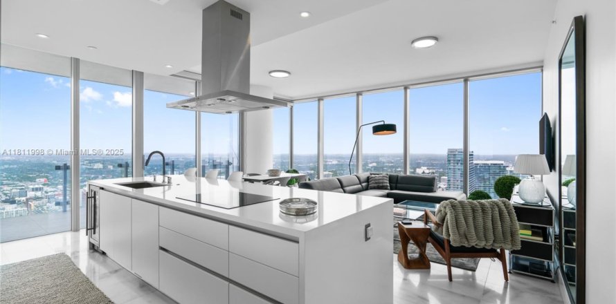 Condo à Miami, Floride, 2 chambres № 1943081