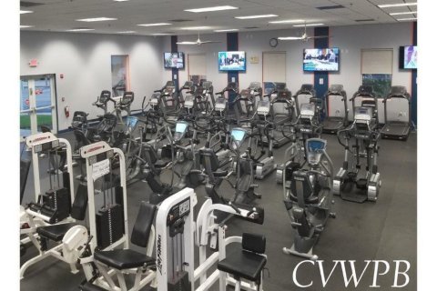 Condo in West Palm Beach, Florida, 2 bedrooms № 2181074 - photo 26