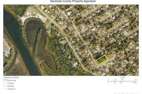 Land in Venice, Florida № 225374 - photo 1