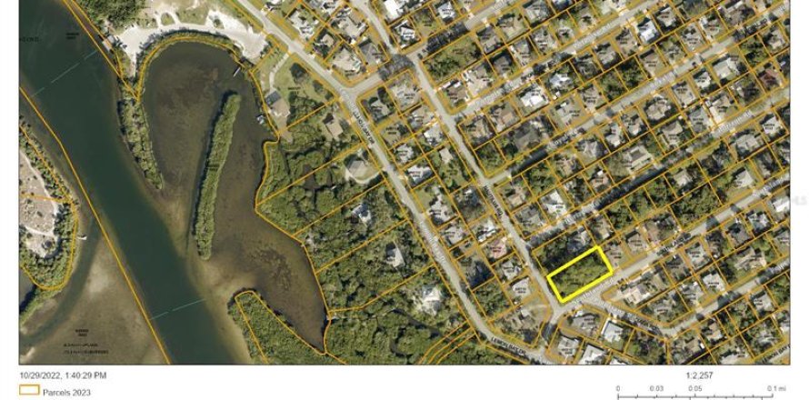 Land in Venice, Florida № 225374