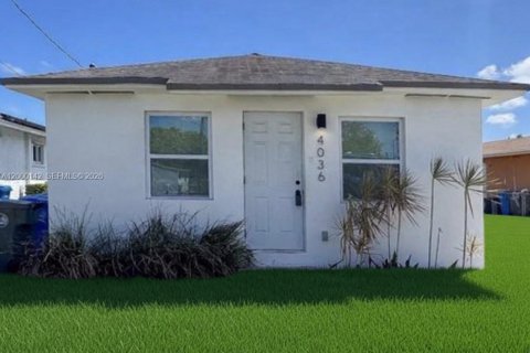 House in West Park, Florida 3 bedrooms, 72.37 sq.m. № 2064791