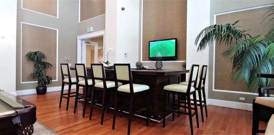 Condo in West Palm Beach, Florida, 1 bedroom  № 1133070