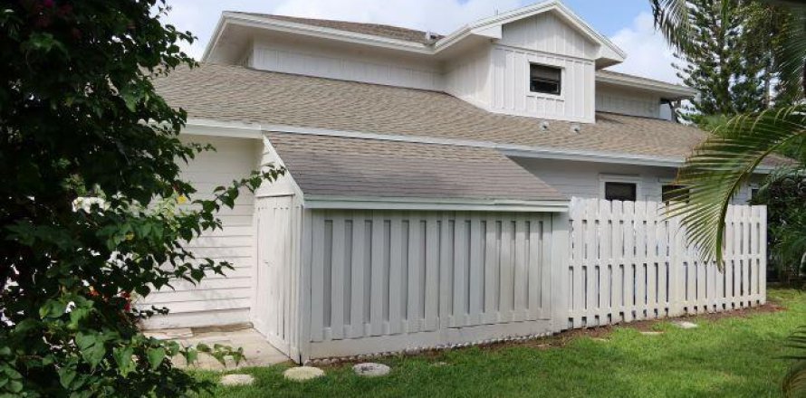 Townhouse in Hobe Sound, Florida 3 bedrooms, 183.39 sq.m. № 728527