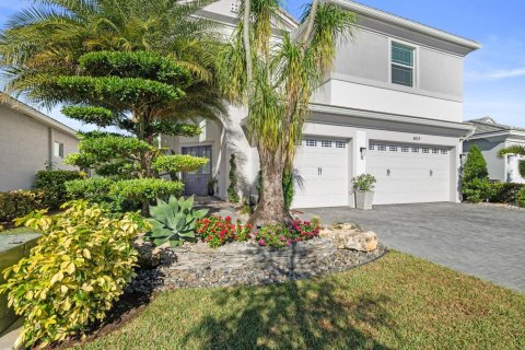 House in Westlake, Florida 5 bedrooms, 309.36 sq.m. № 2173829 - photo 18