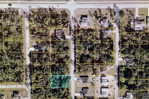 Land in North Port, Florida № 2350181