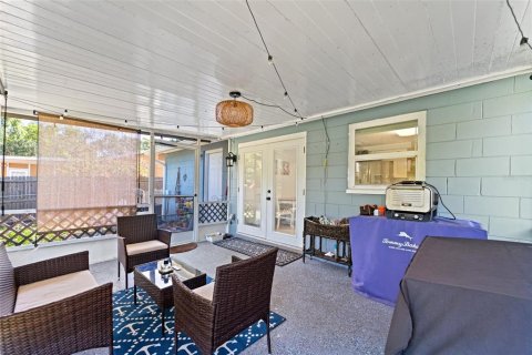 House in Tarpon Springs, Florida 2 bedrooms, 74.32 sq.m. № 1819143 - photo 20