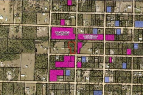 Land in Fountain, Florida № 1347295 - photo 2