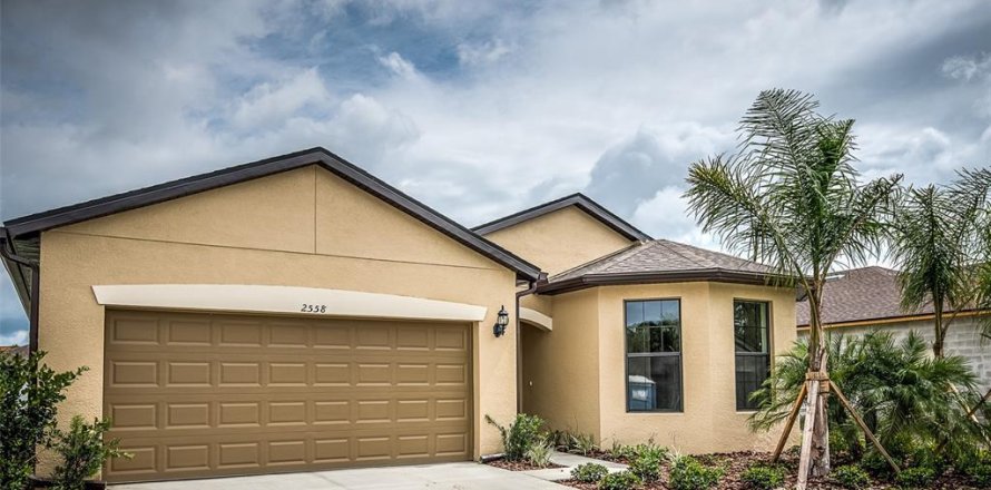 House in North Port, Florida 3 bedrooms, 153.66 sq.m. № 2225989
