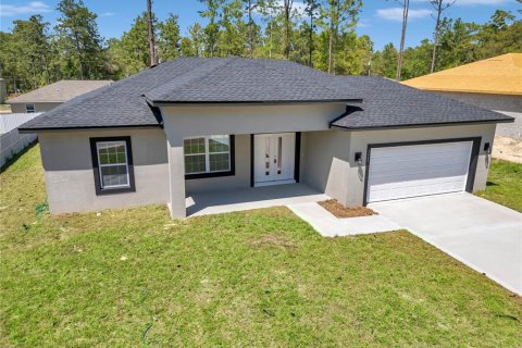 Villa ou maison à vendre à Citrus Springs, Floride: 3 chambres, 142.05 m2 № 1643183 - photo 1