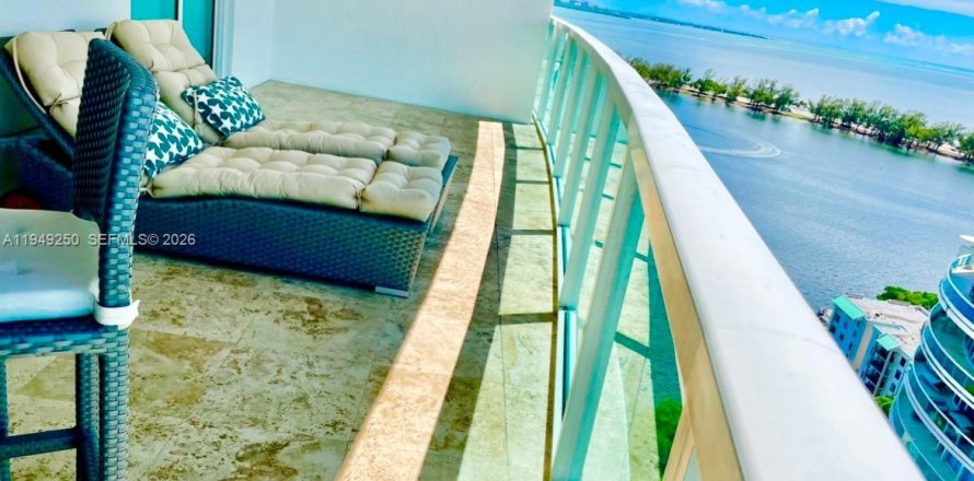 Квартира в Майами, Флорида 1 спальня, 73.49м2 № 2005112