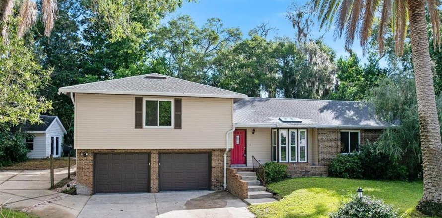 Villa ou maison à Ormond Beach, Floride 3 chambres, 209.49 m2 № 2360865