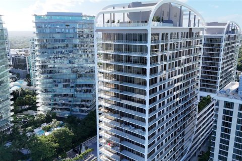 Купить кондоминиум в Майами, Флорида 3 спальни, № 1997589 - фото 6