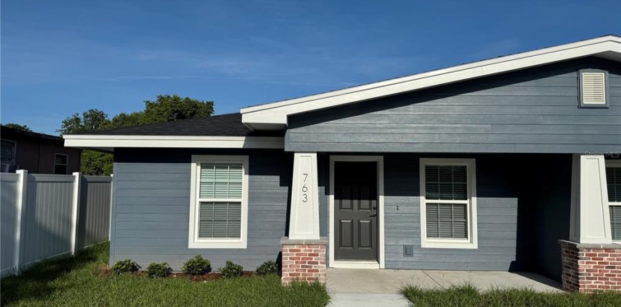 Appartement à Bartow, Floride 2 chambres, 83.89 m2 № 1869044