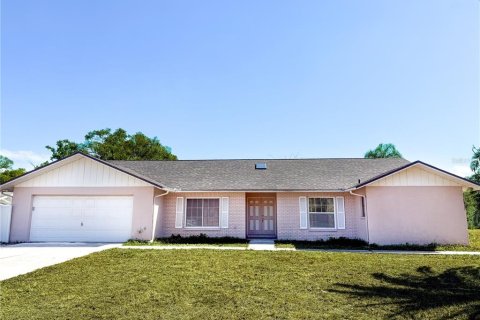 House in New Port Richey, Florida 4 bedrooms, 221.2 sq.m. № 2166103