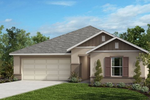Townhouse in GRAMERCY FARMS in Saint Cloud, Florida 3 bedrooms, 143 sq.m. № 39743 - photo 1