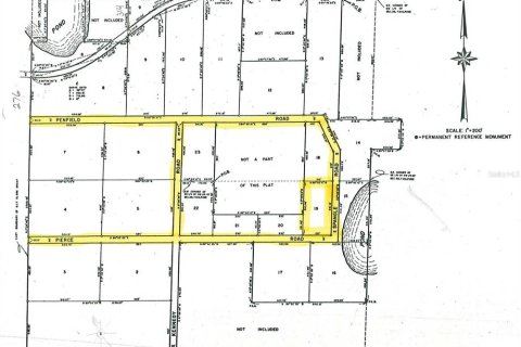 Terreno en venta en Citra, Florida № 2212900 - foto 7