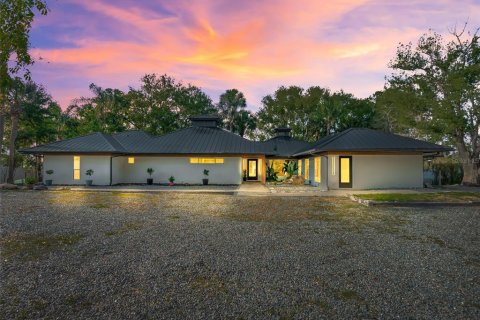 Casa en Weirsdale, Florida 4 dormitorios, 455.13 m2 № 2128975