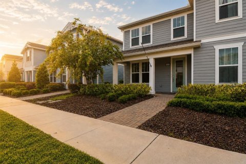 Adosado en venta en Orlando, Florida, 3 dormitorios, 150.5 m2 № 2267110 - foto 3