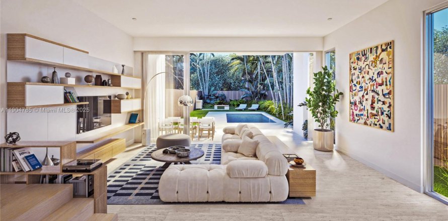 Touwnhouse à Miami, Floride 4 chambres, 248.14 m2 № 2018554