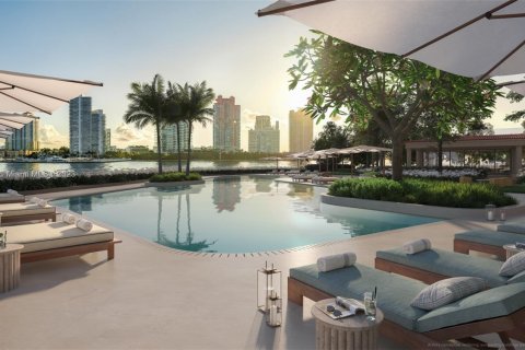 Condo in Fisher Island, Florida, 3 bedrooms  № 1864887 - photo 7