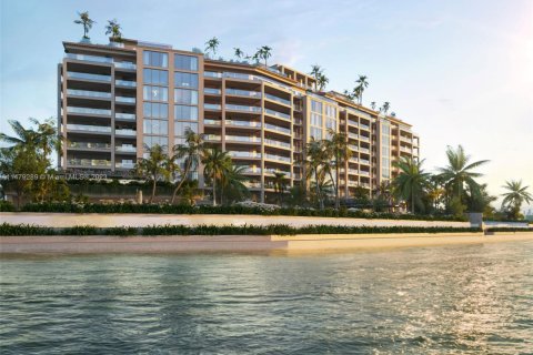 Condo in Fisher Island, Florida, 3 bedrooms  № 1864887 - photo 1