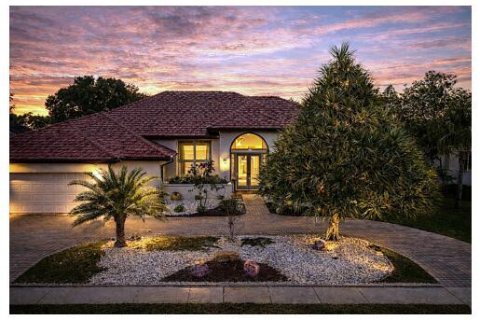 Villa ou maison à Boca Raton, Floride 4 chambres, 306.02 m2 № 2243859