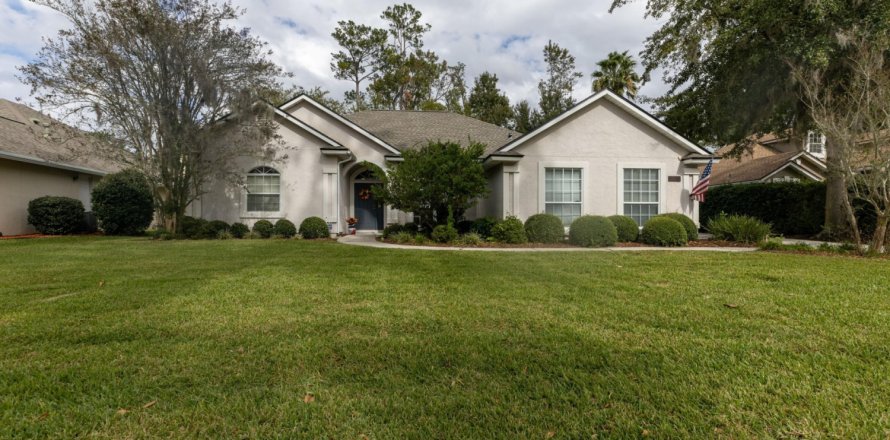 Casa en Fleming Island, Florida 4 dormitorios, 199.83 m2 № 822152