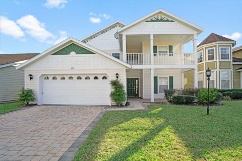 Casa en venta en Davenport, Florida, 4 dormitorios, 217.58 m2 № 1584300 - foto 1